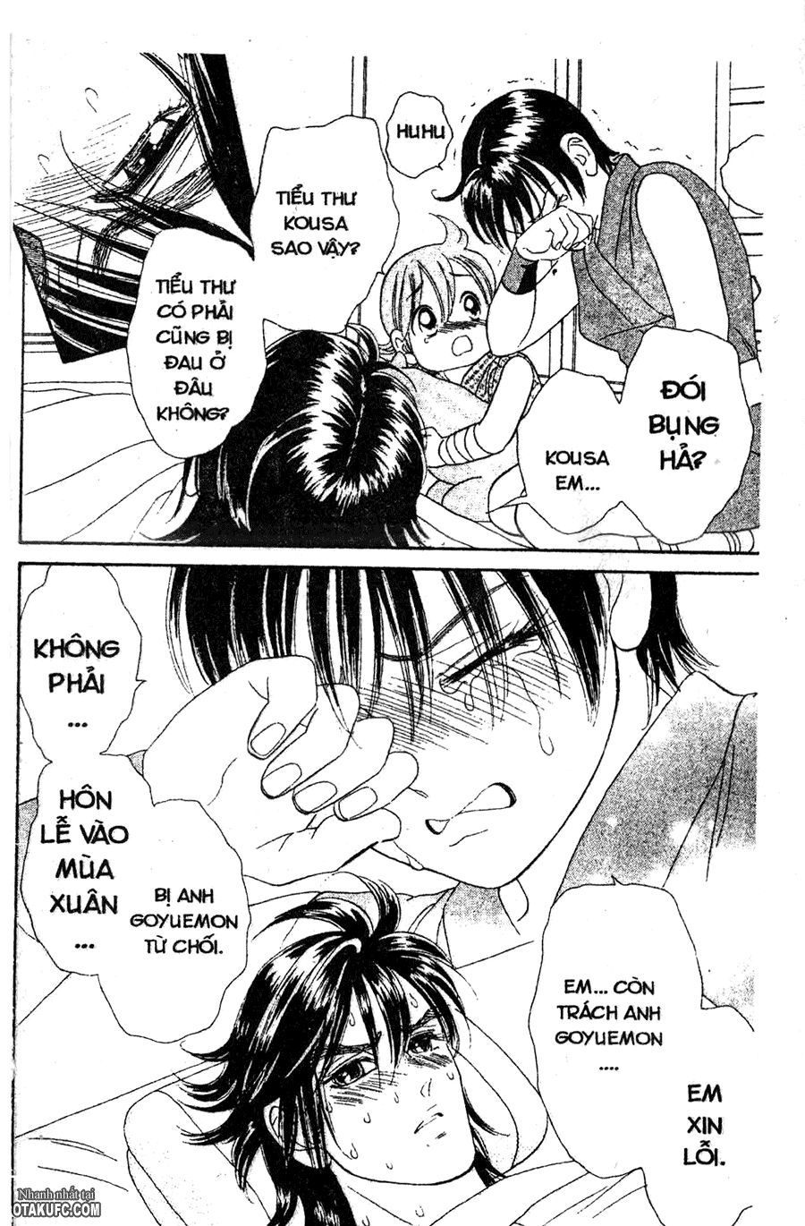 Đuôi Trăng Chapter 36 - 14