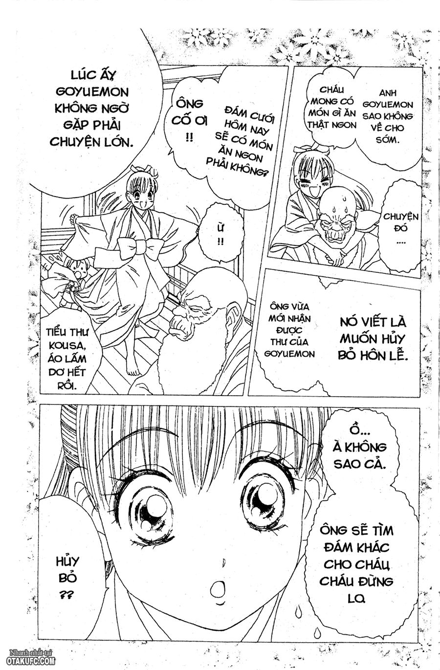 Đuôi Trăng Chapter 36 - 15