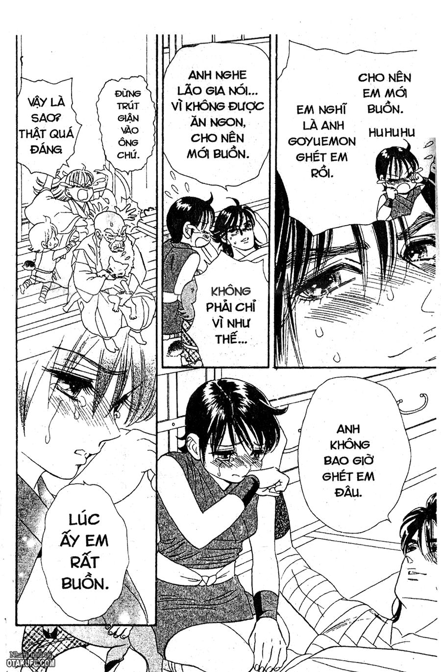 Đuôi Trăng Chapter 36 - 16