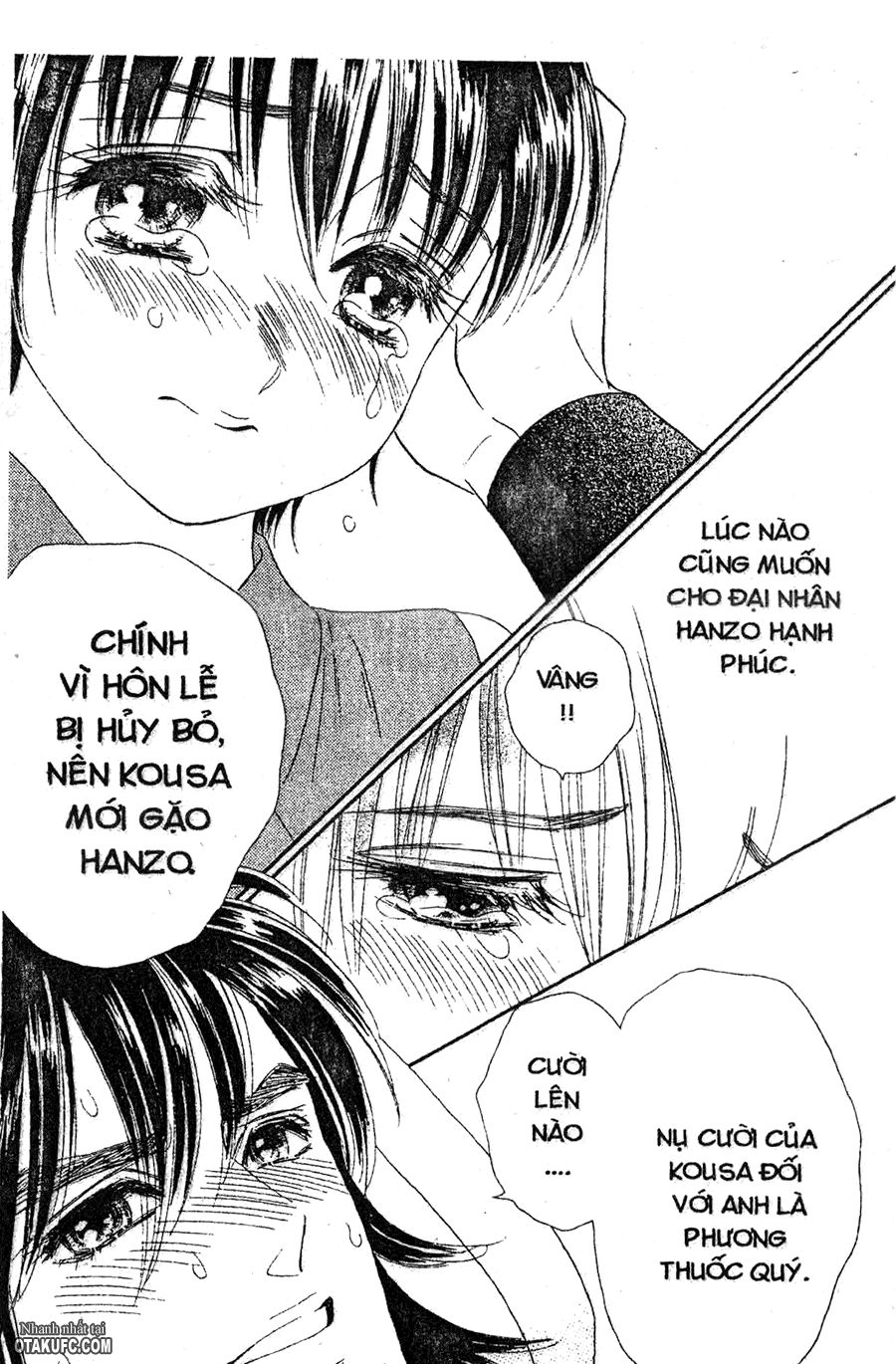 Đuôi Trăng Chapter 36 - 17