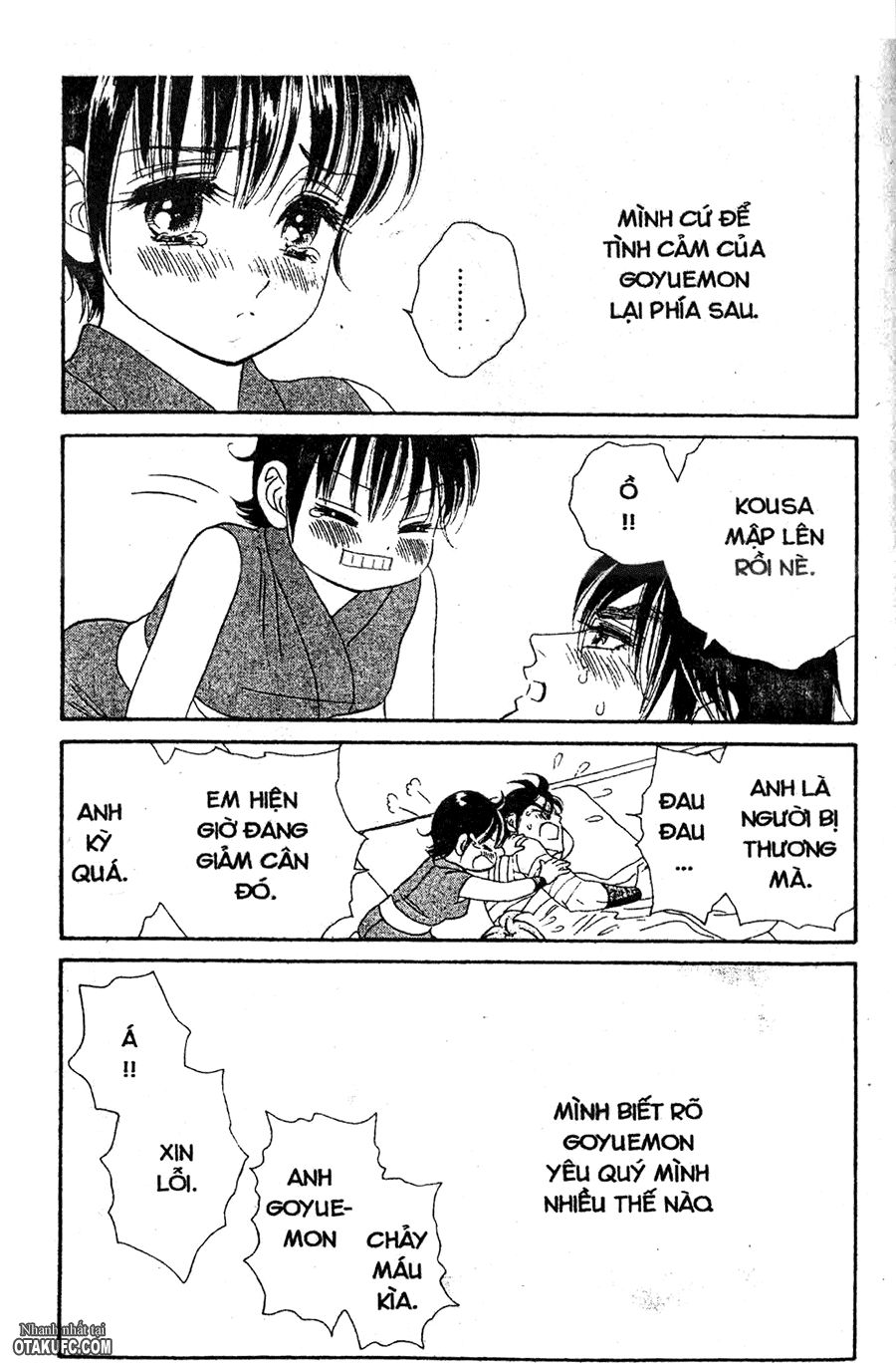 Đuôi Trăng Chapter 36 - 18