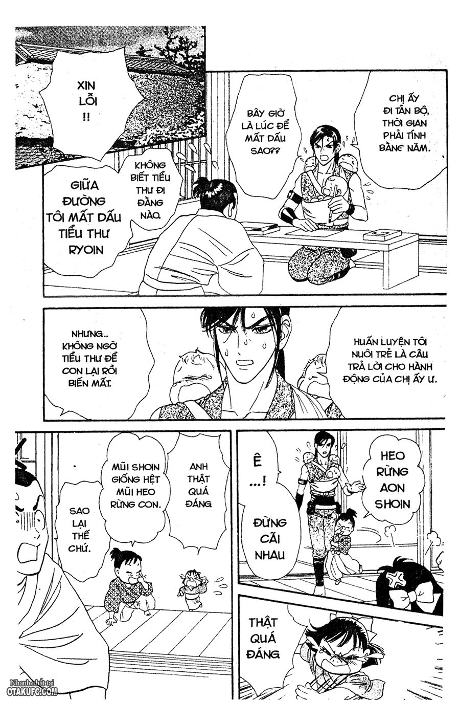 Đuôi Trăng Chapter 36 - 19