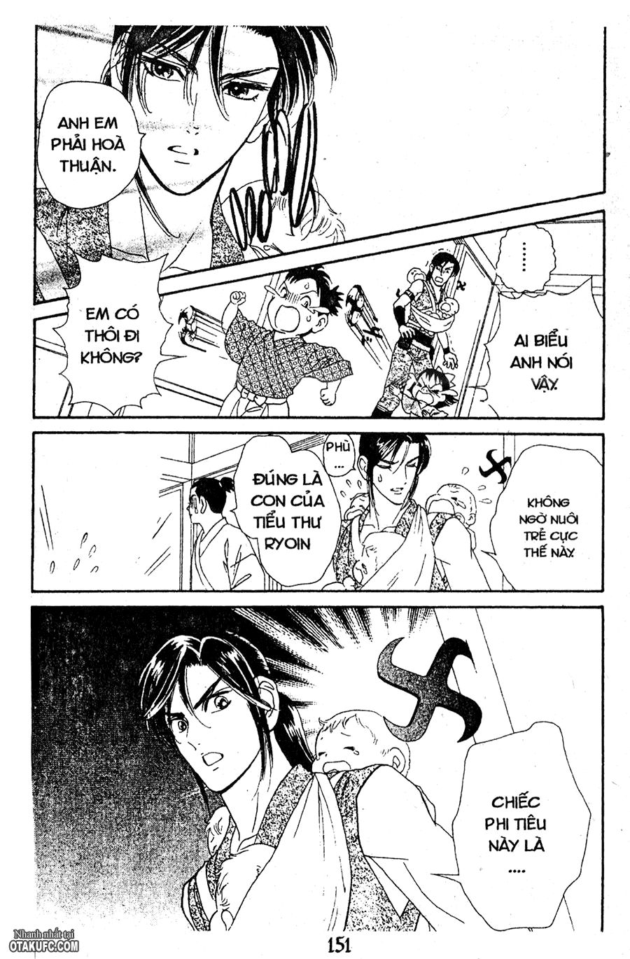 Đuôi Trăng Chapter 36 - 20