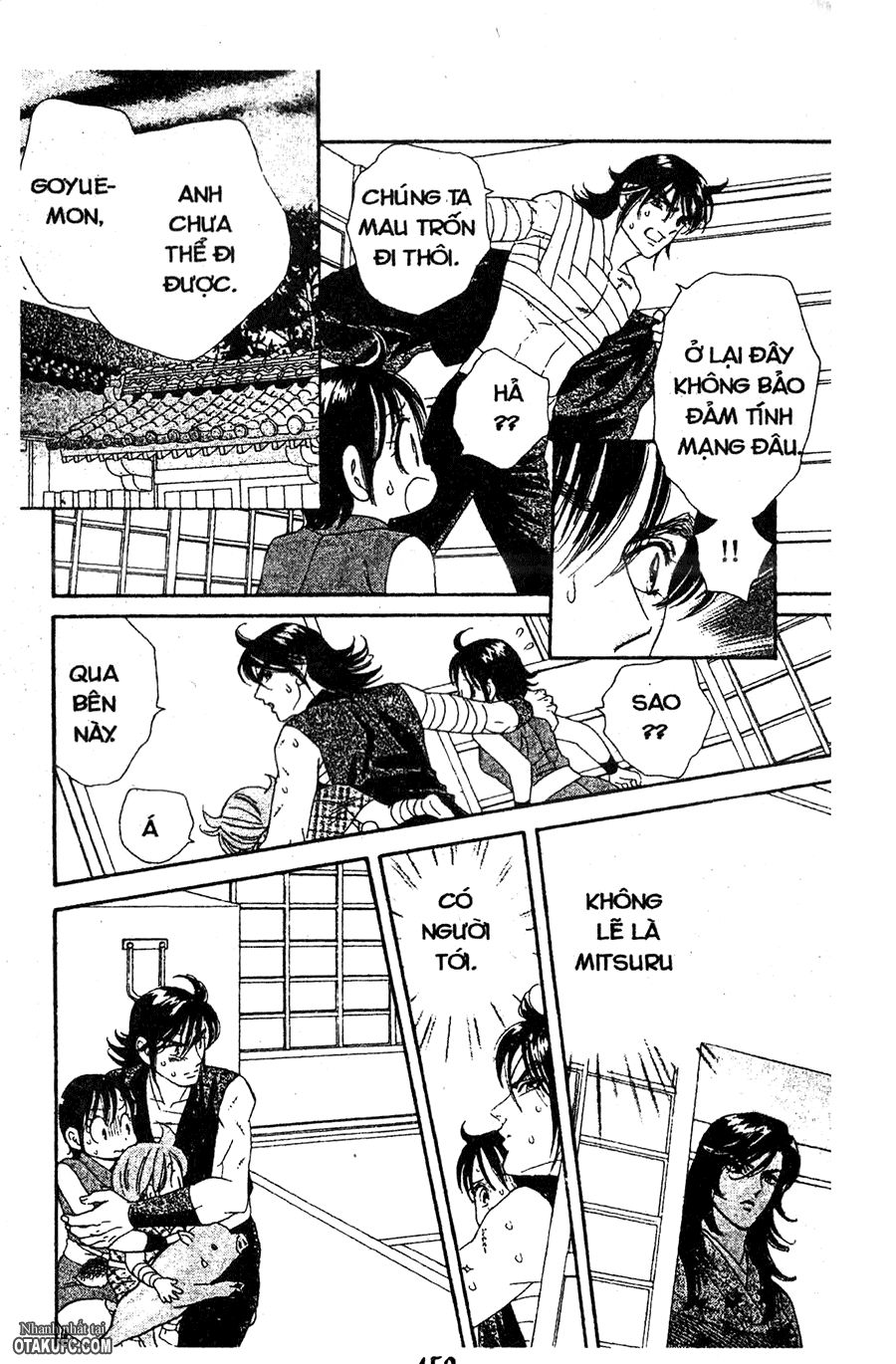 Đuôi Trăng Chapter 36 - 21