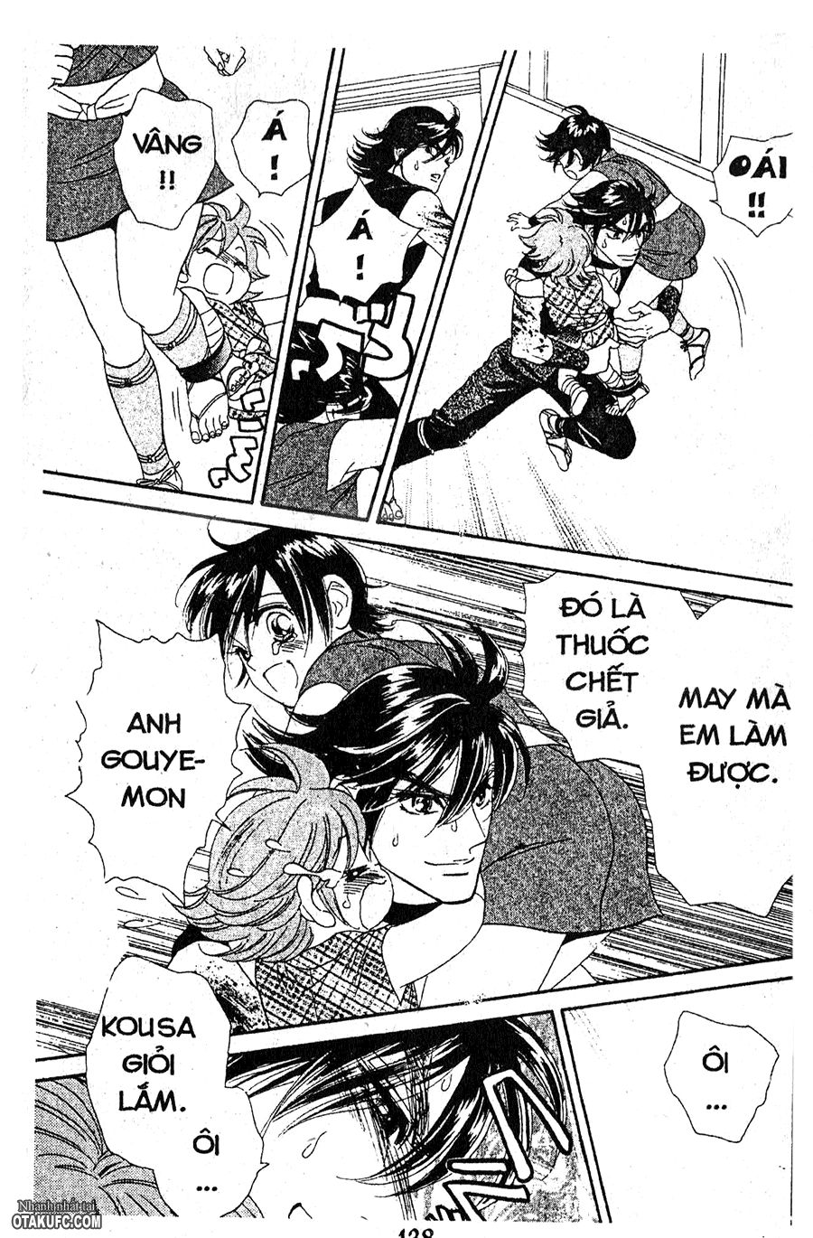 Đuôi Trăng Chapter 36 - 7