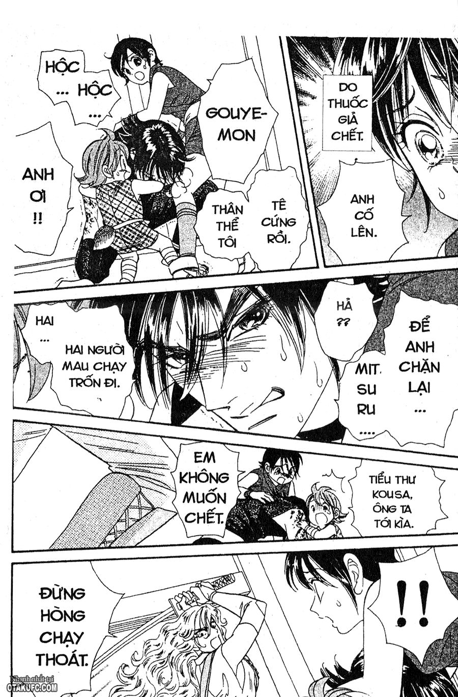 Đuôi Trăng Chapter 36 - 8