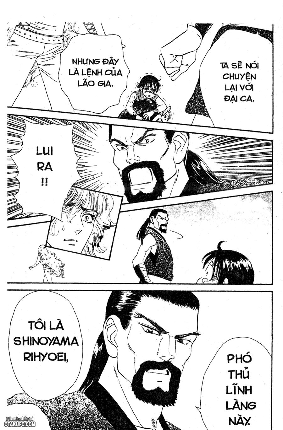 Đuôi Trăng Chapter 36 - 10