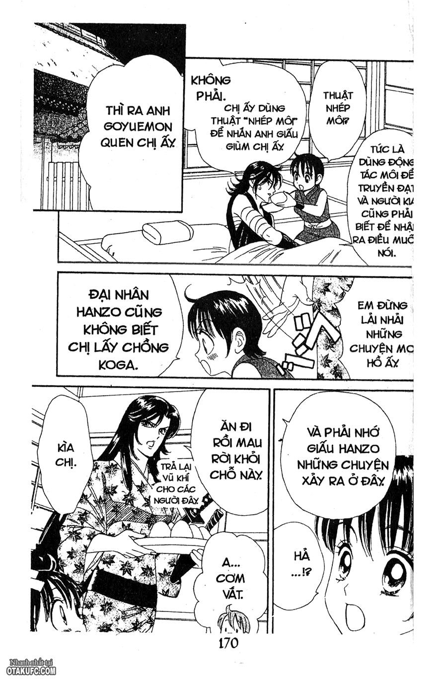 Đuôi Trăng Chapter 37 - 13