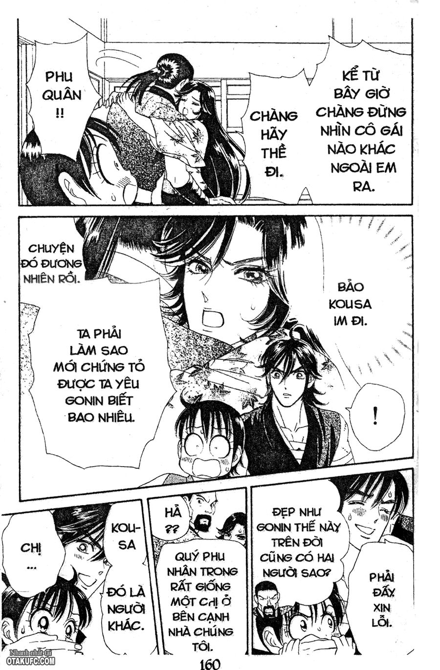 Đuôi Trăng Chapter 37 - 3