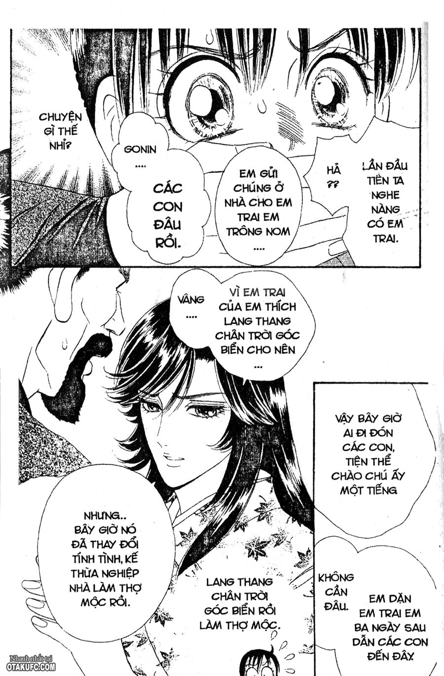 Đuôi Trăng Chapter 37 - 4