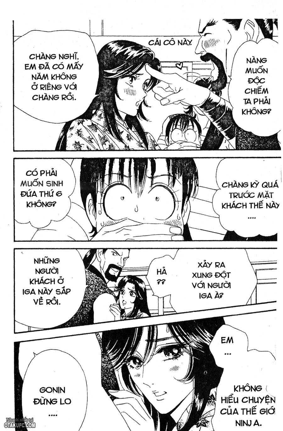 Đuôi Trăng Chapter 37 - 5