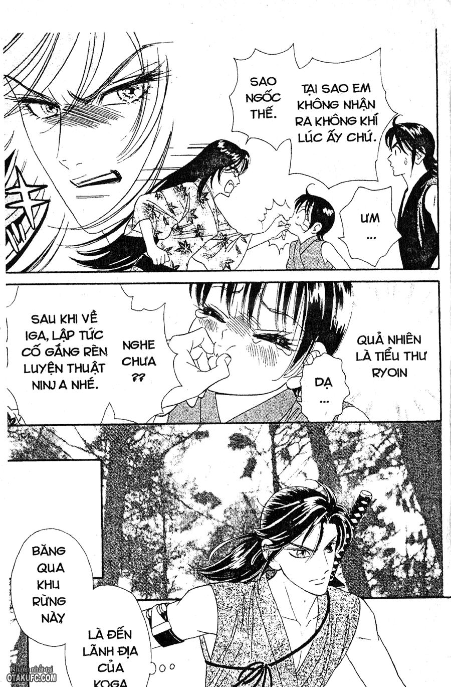 Đuôi Trăng Chapter 37 - 7