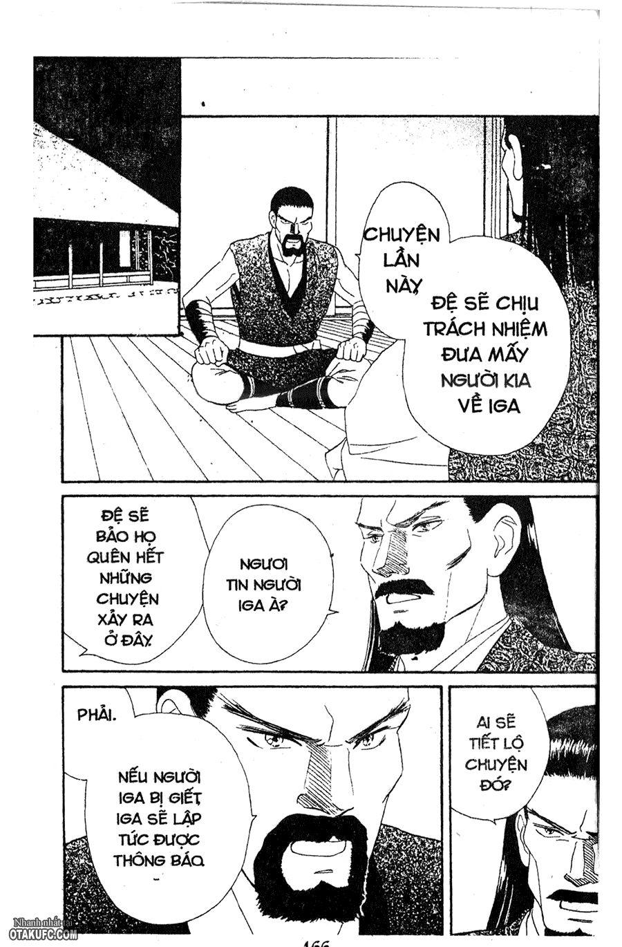 Đuôi Trăng Chapter 37 - 9