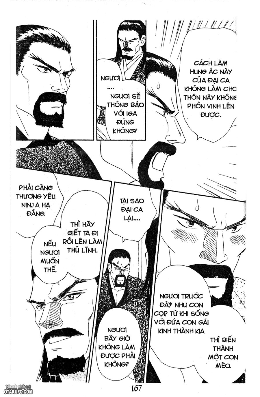 Đuôi Trăng Chapter 37 - 10