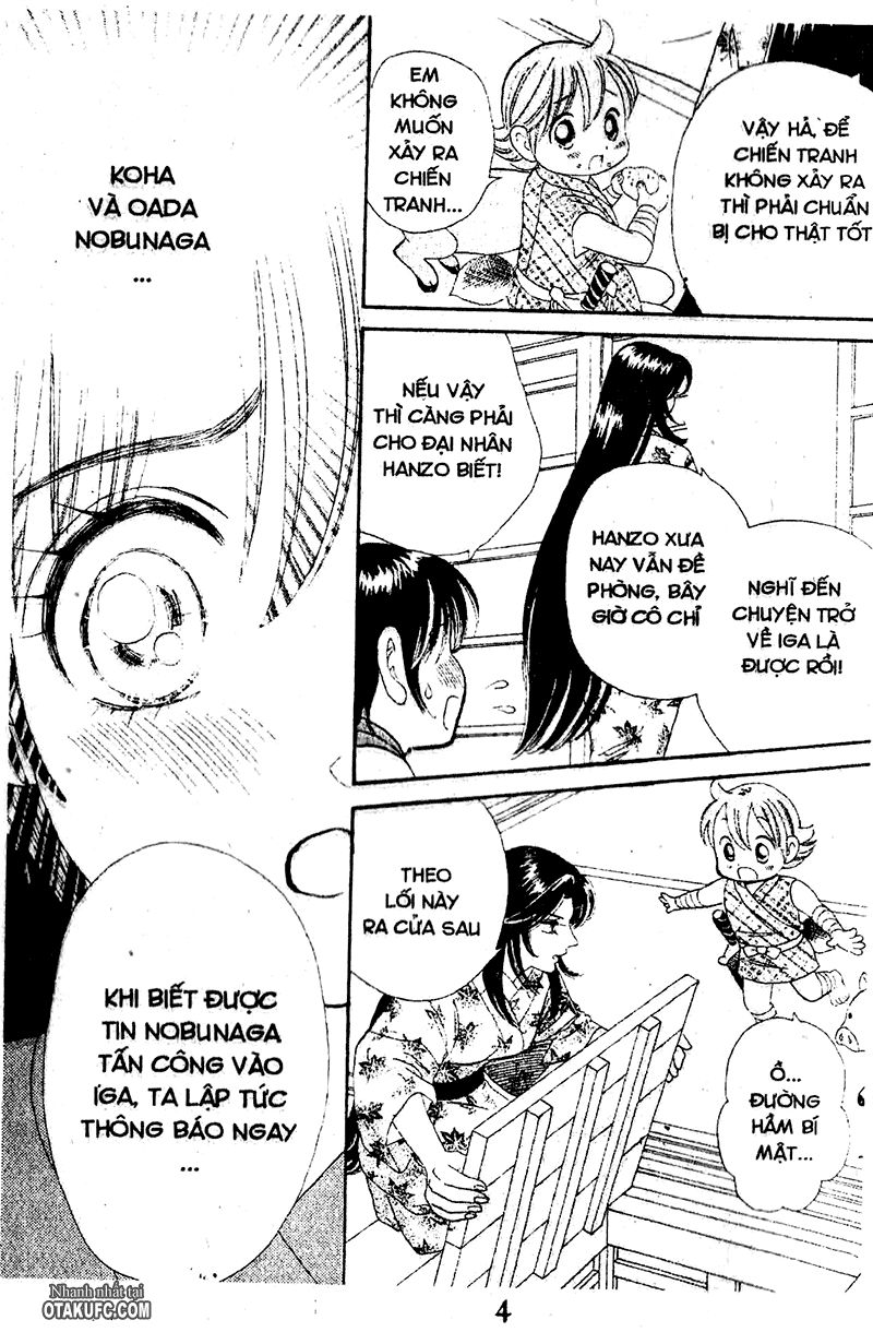 Đuôi Trăng Chapter 38 - 2