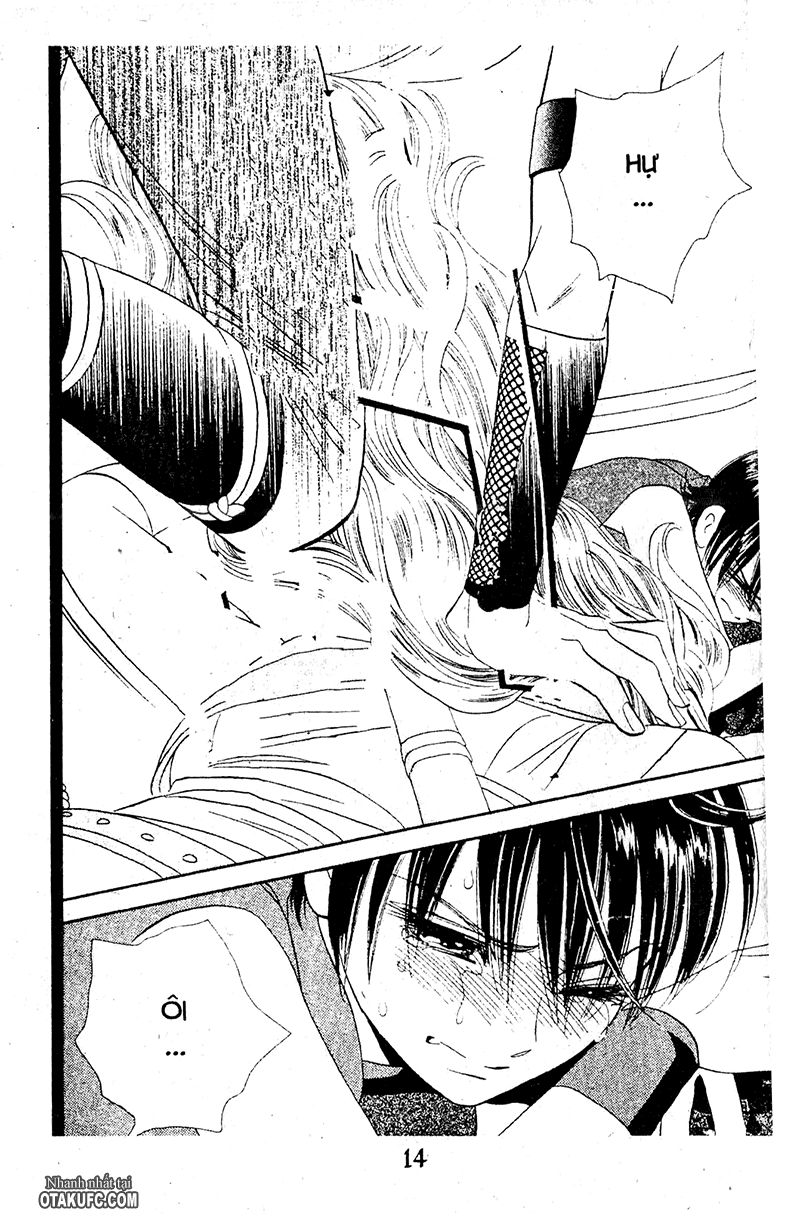 Đuôi Trăng Chapter 38 - 12