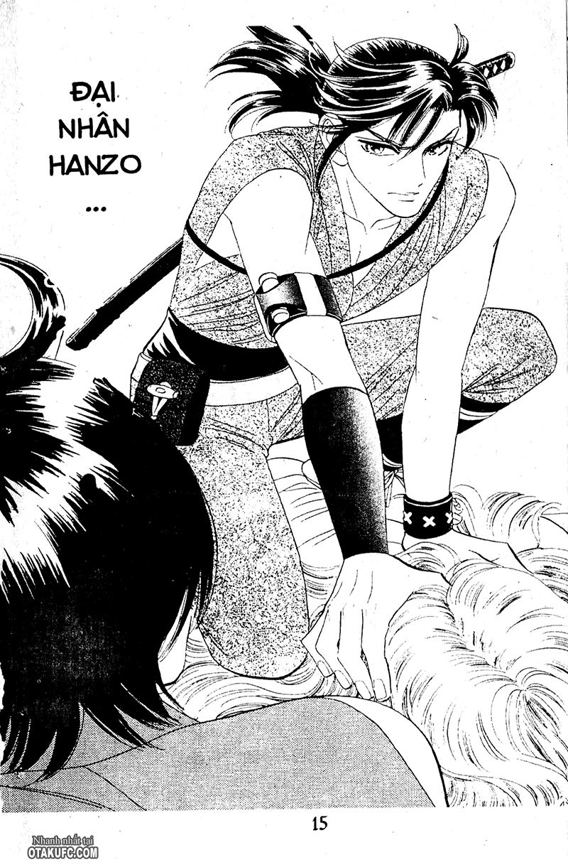 Đuôi Trăng Chapter 38 - 13