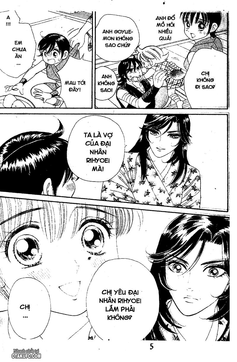 Đuôi Trăng Chapter 38 - 3
