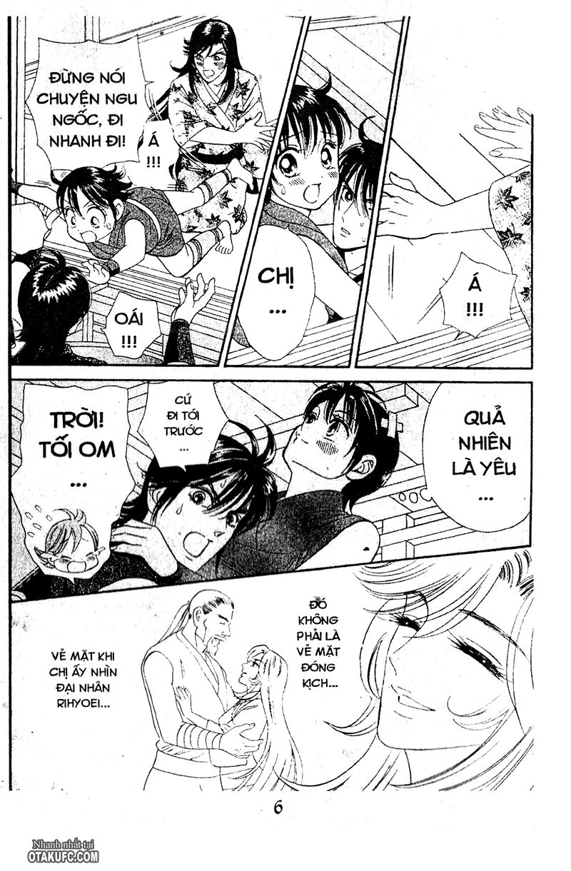 Đuôi Trăng Chapter 38 - 4