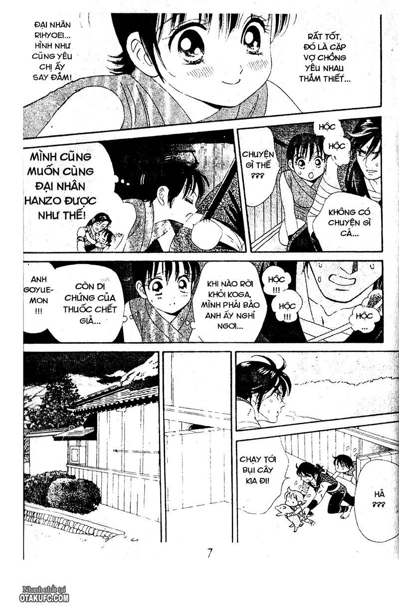 Đuôi Trăng Chapter 38 - 5