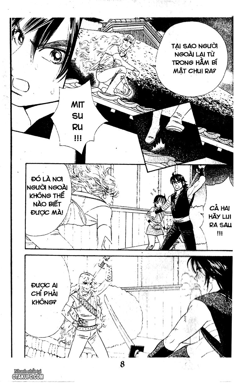Đuôi Trăng Chapter 38 - 6