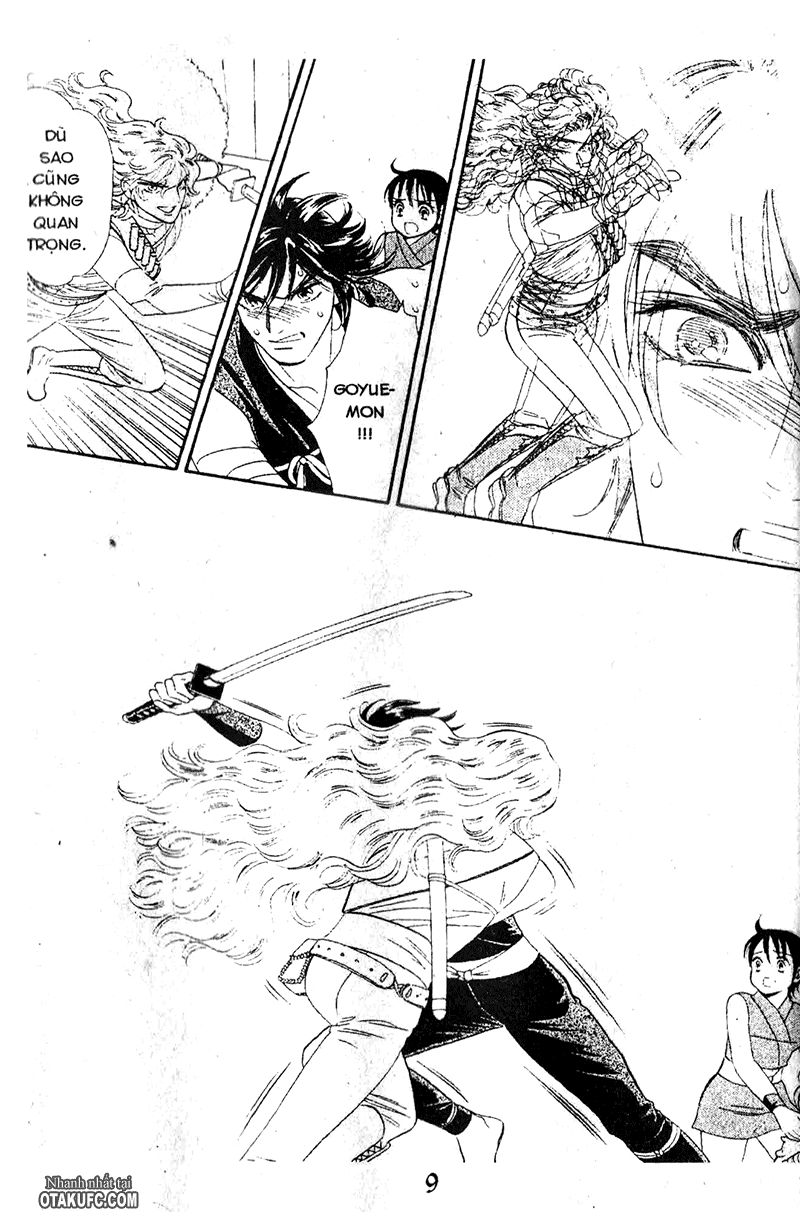 Đuôi Trăng Chapter 38 - 7