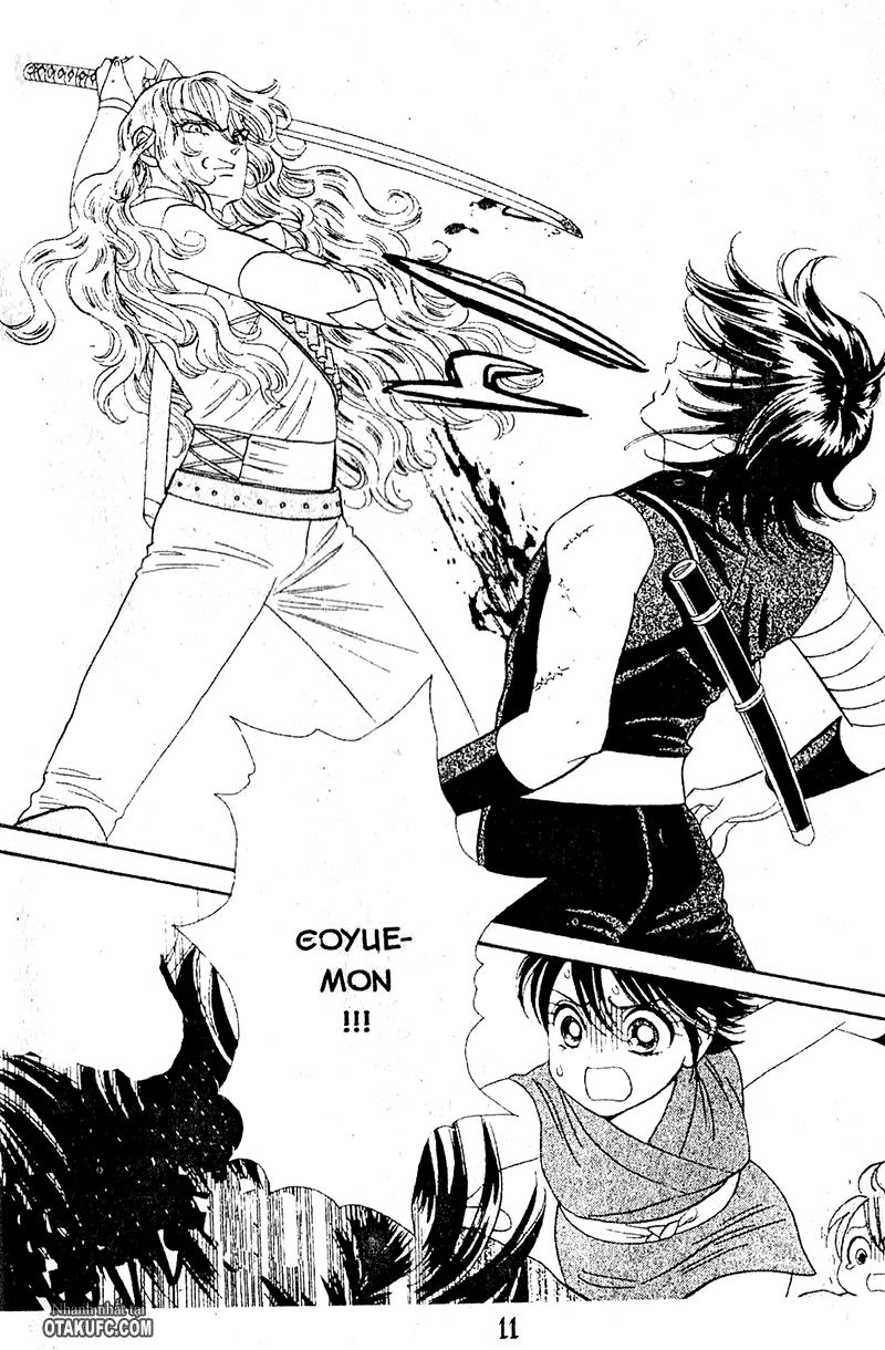 Đuôi Trăng Chapter 38 - 9