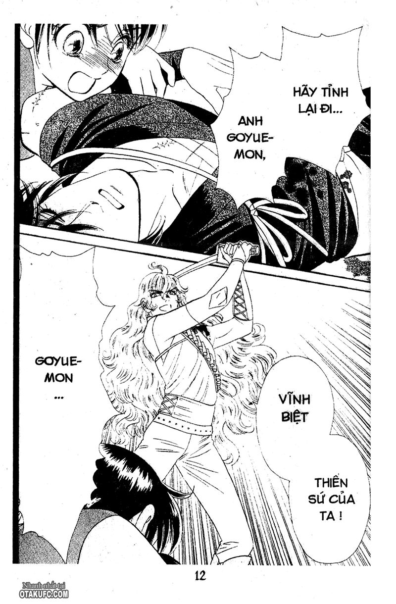 Đuôi Trăng Chapter 38 - 10