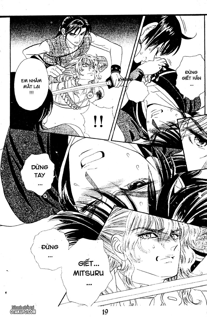 Đuôi Trăng Chapter 39 - 1