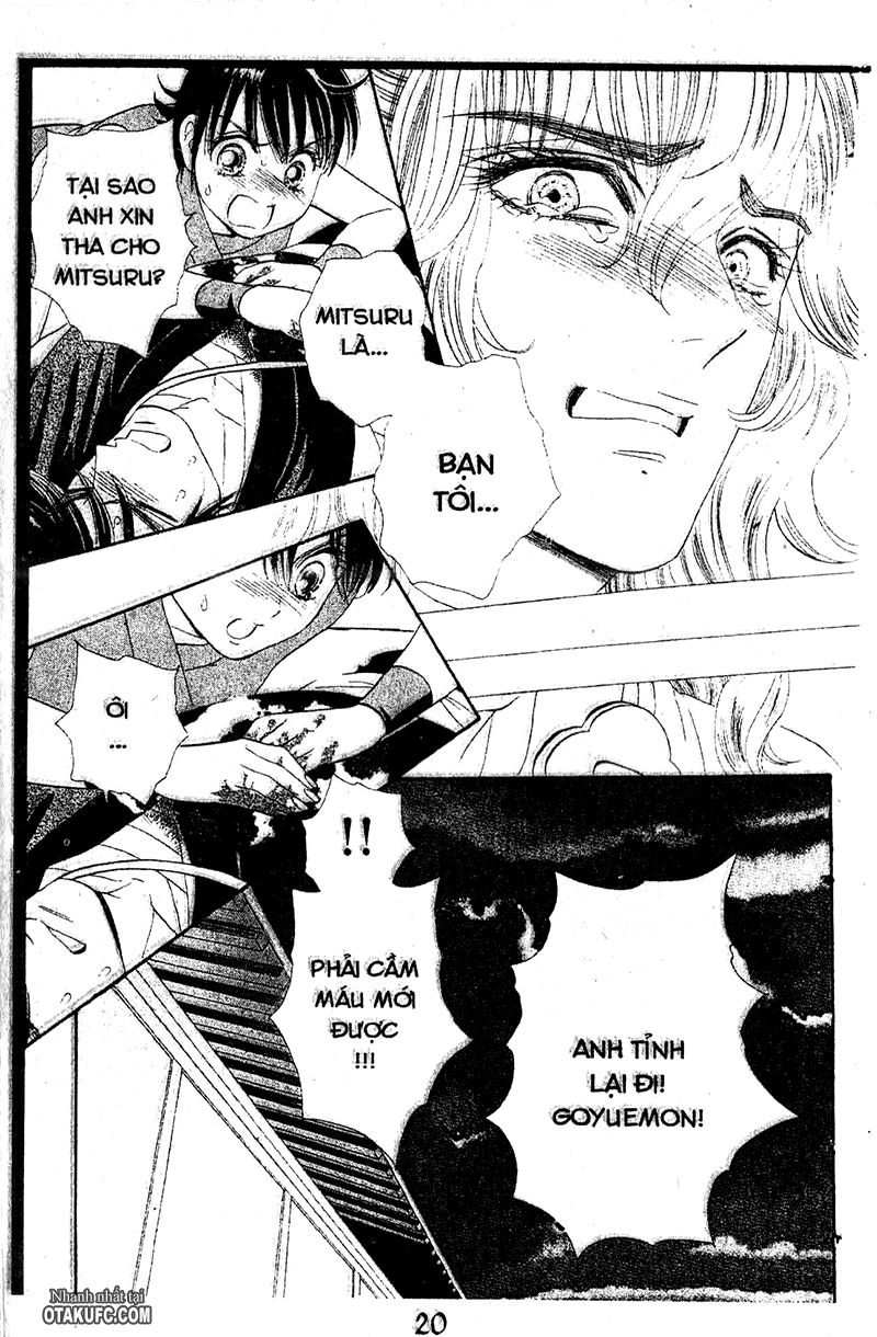 Đuôi Trăng Chapter 39 - 2