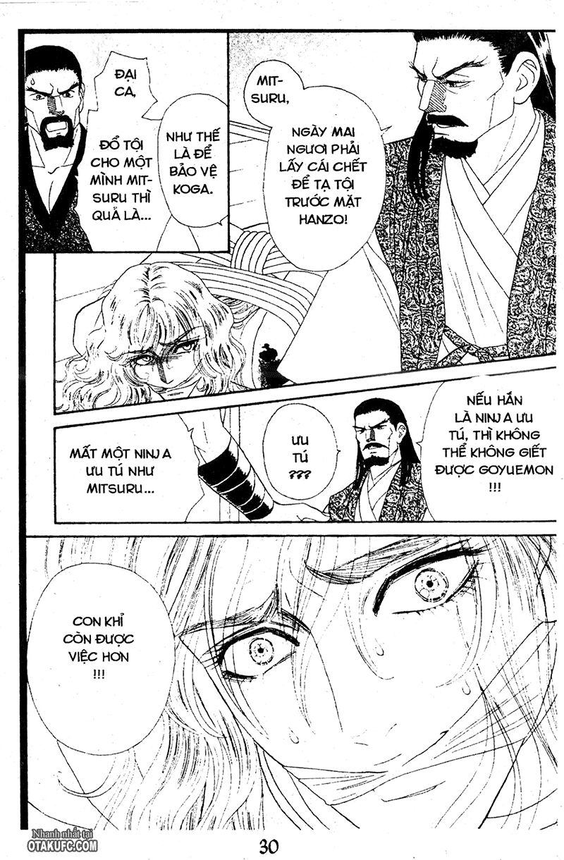 Đuôi Trăng Chapter 39 - 12