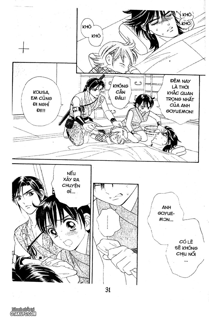 Đuôi Trăng Chapter 39 - 13