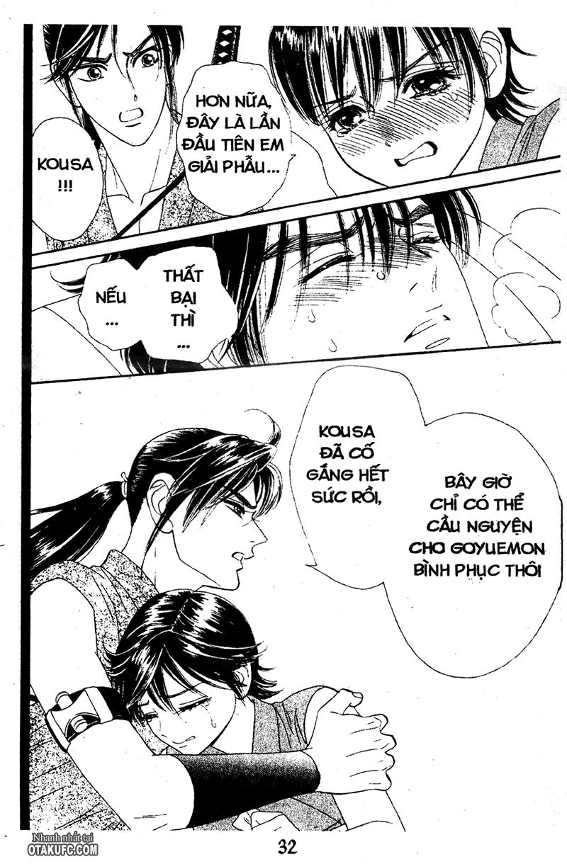 Đuôi Trăng Chapter 39 - 14