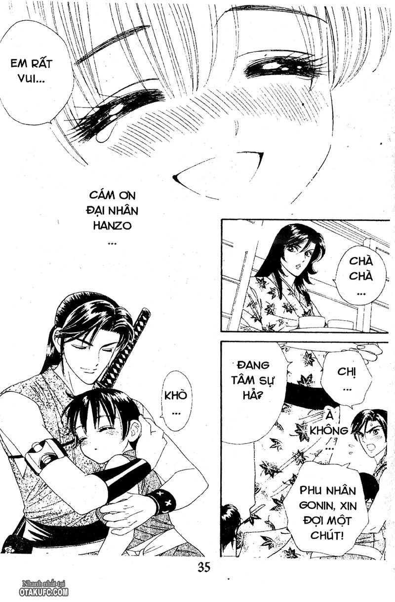 Đuôi Trăng Chapter 39 - 17