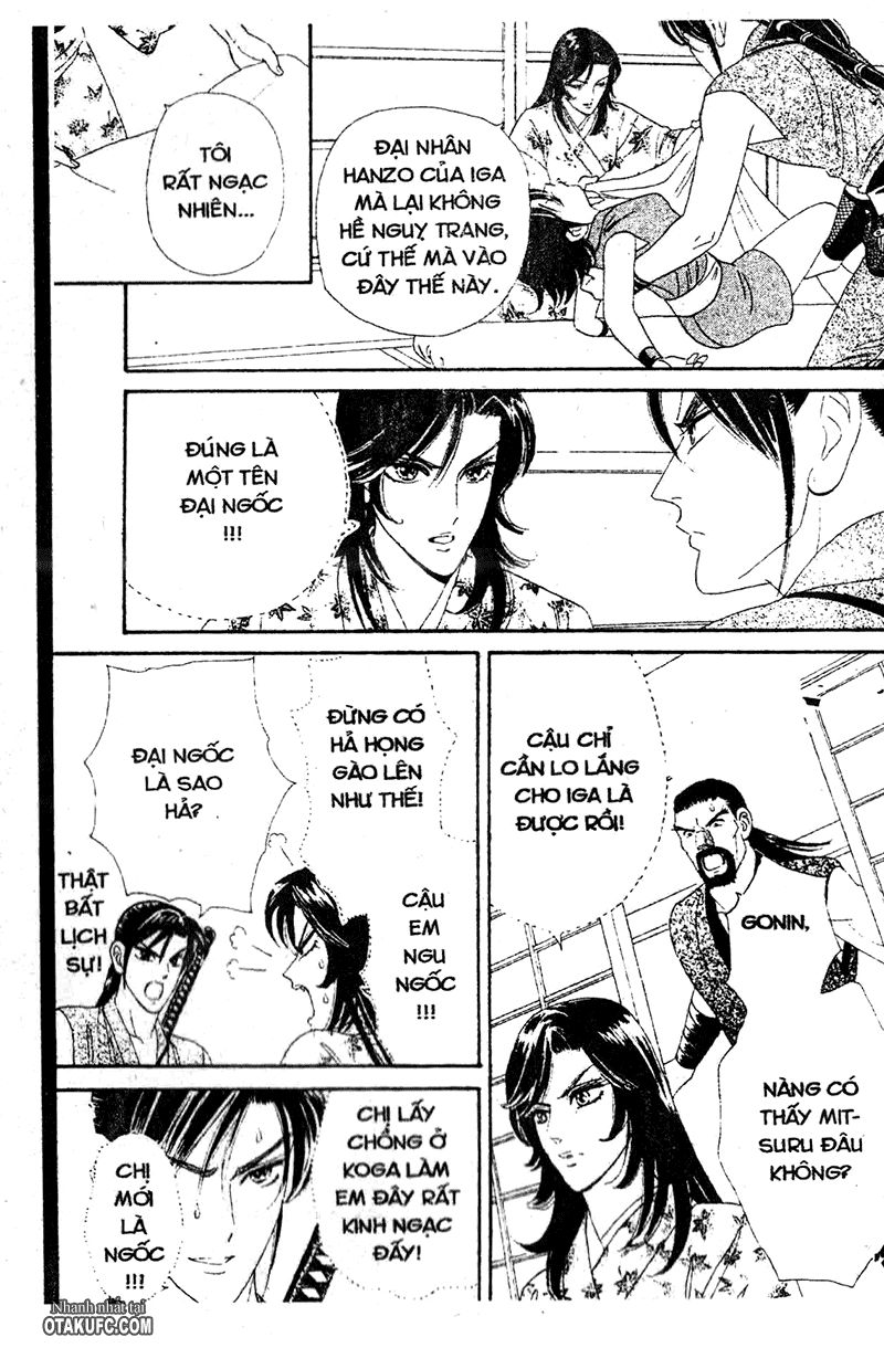 Đuôi Trăng Chapter 39 - 18