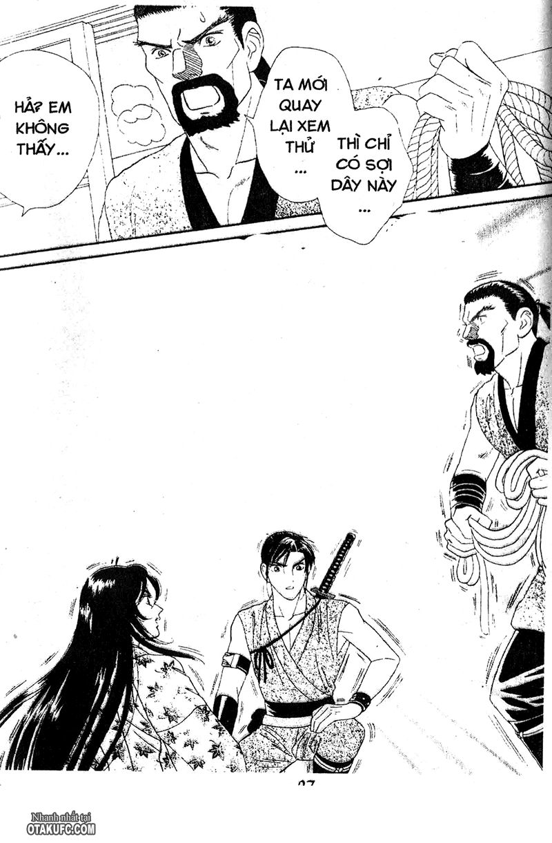 Đuôi Trăng Chapter 39 - 19