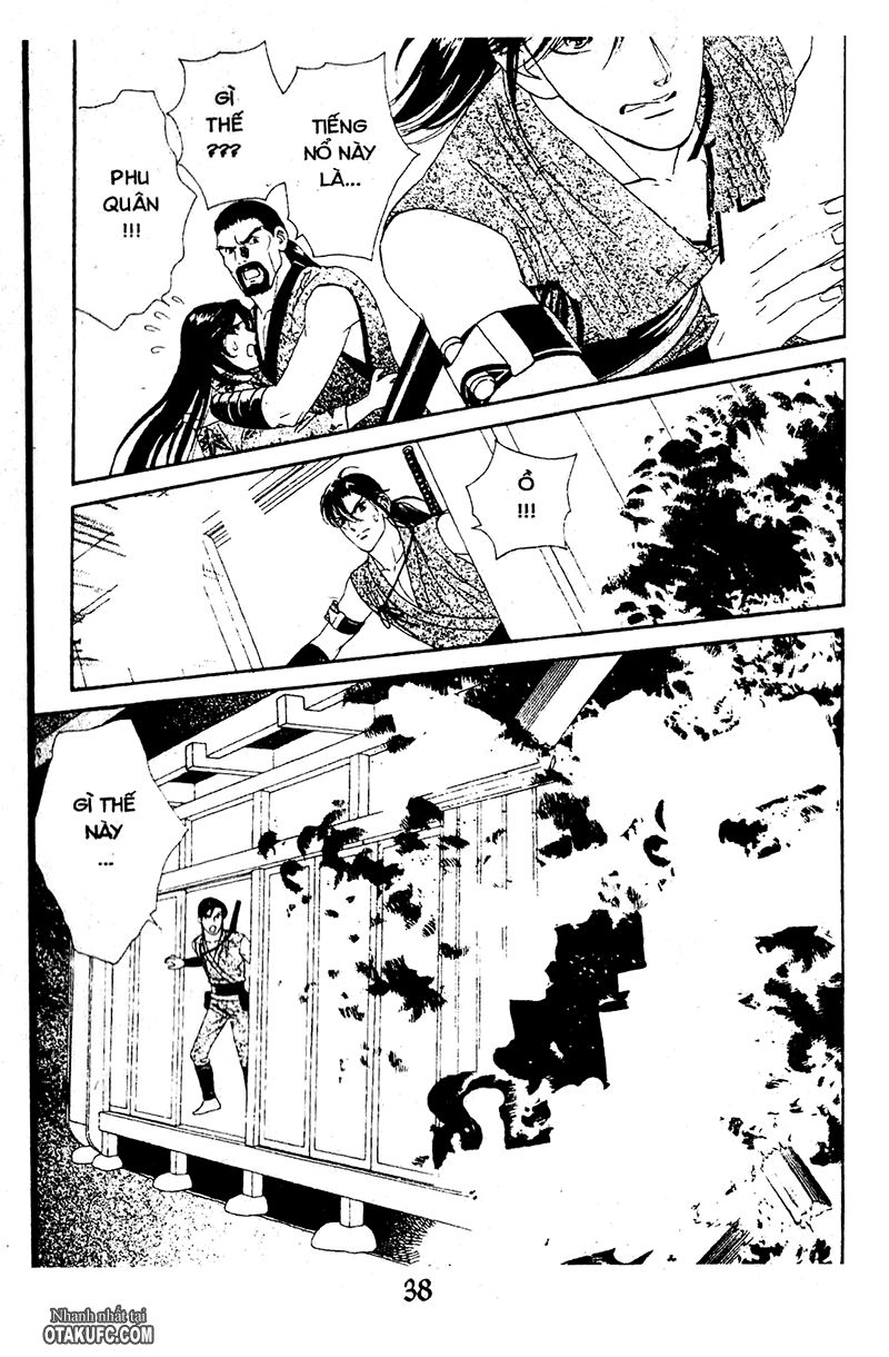 Đuôi Trăng Chapter 39 - 20