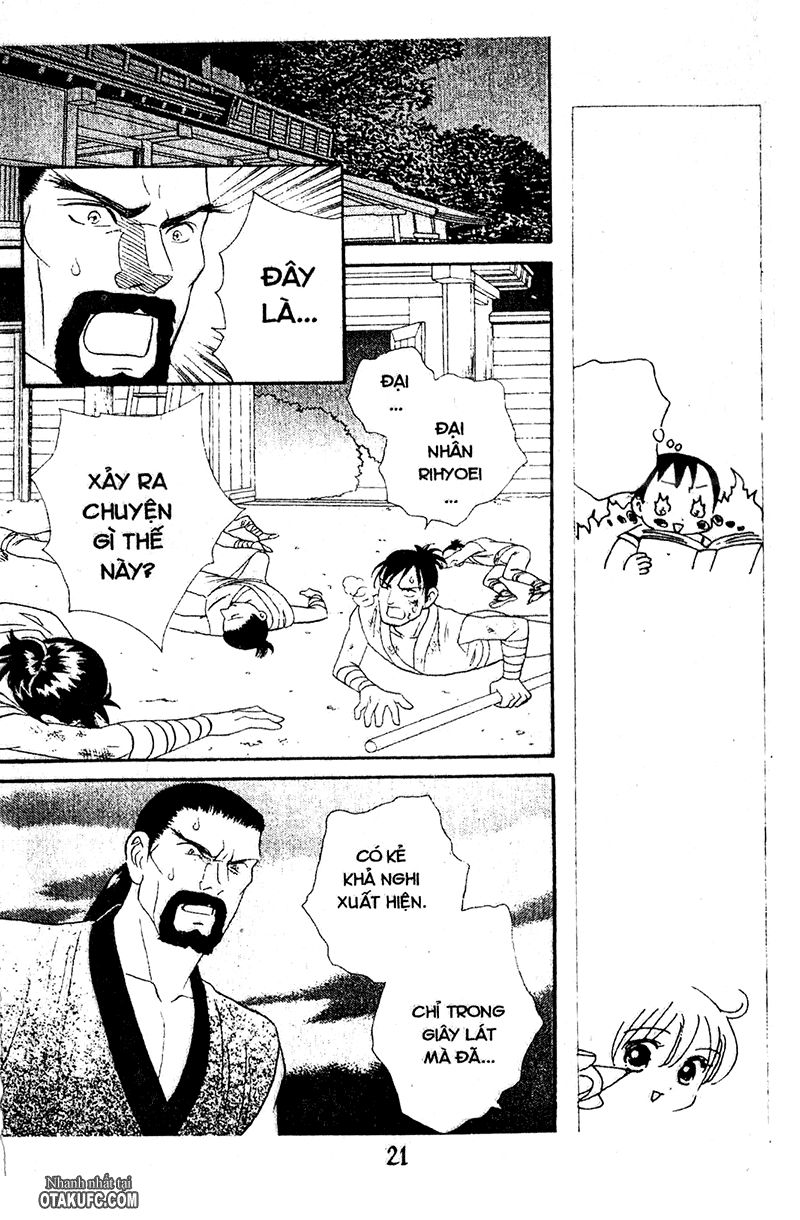 Đuôi Trăng Chapter 39 - 3