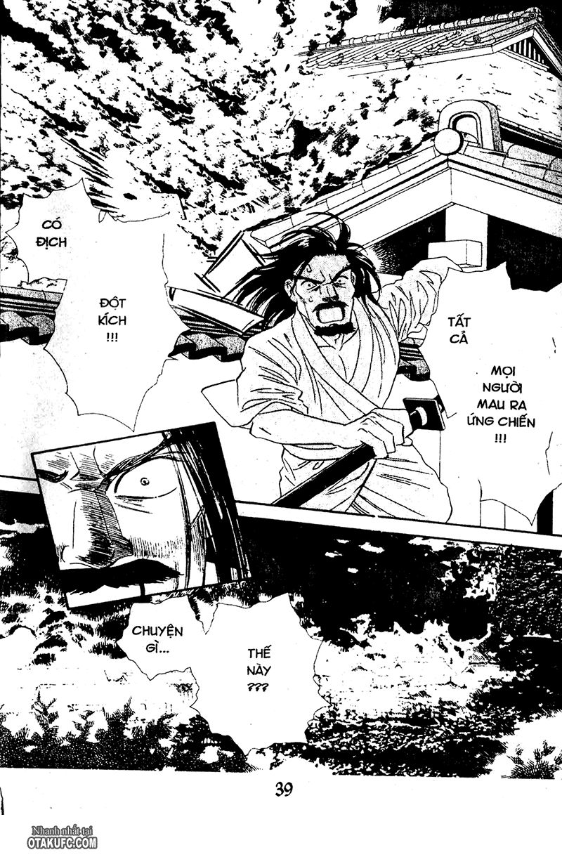 Đuôi Trăng Chapter 39 - 21