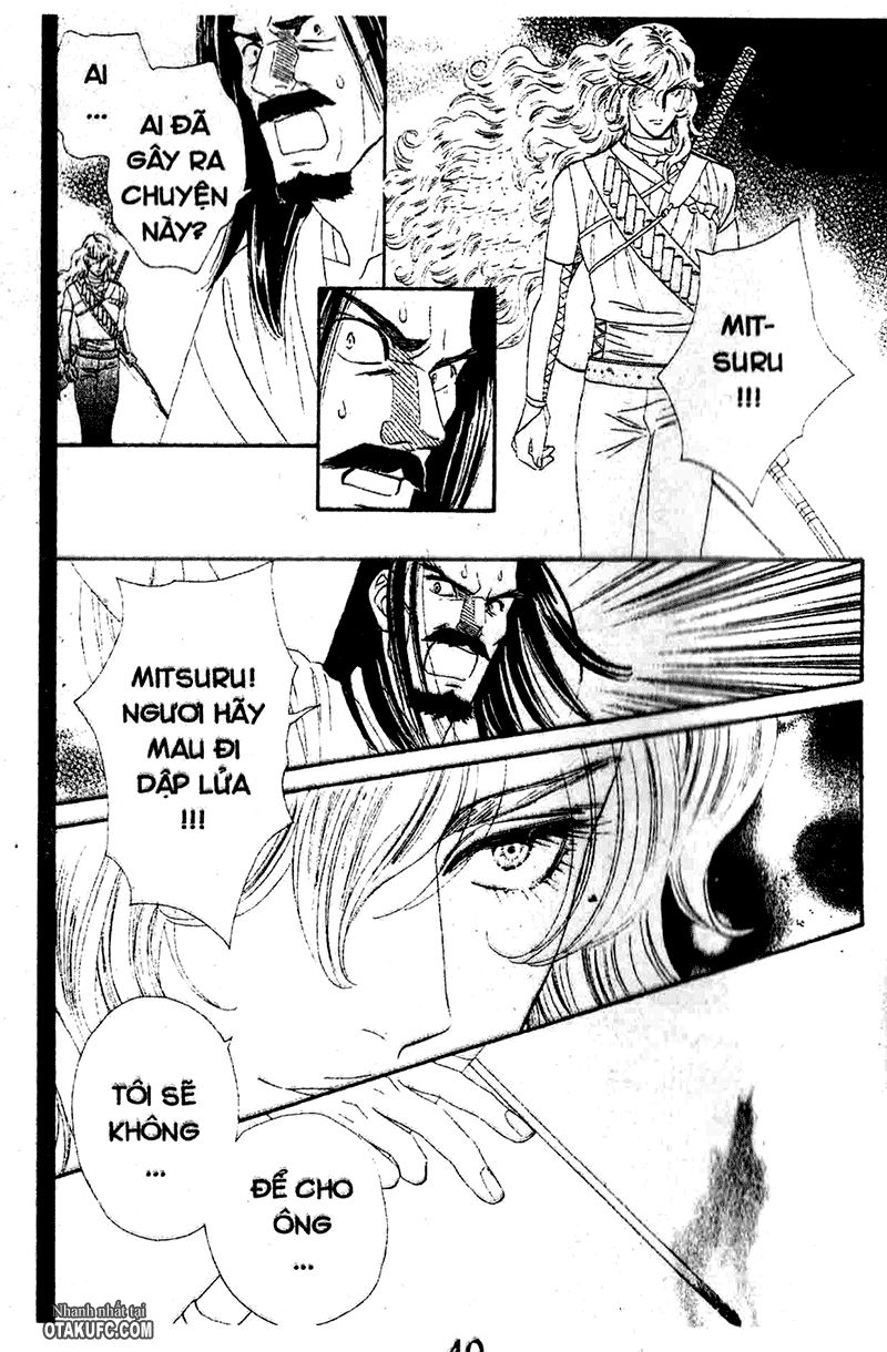 Đuôi Trăng Chapter 39 - 22