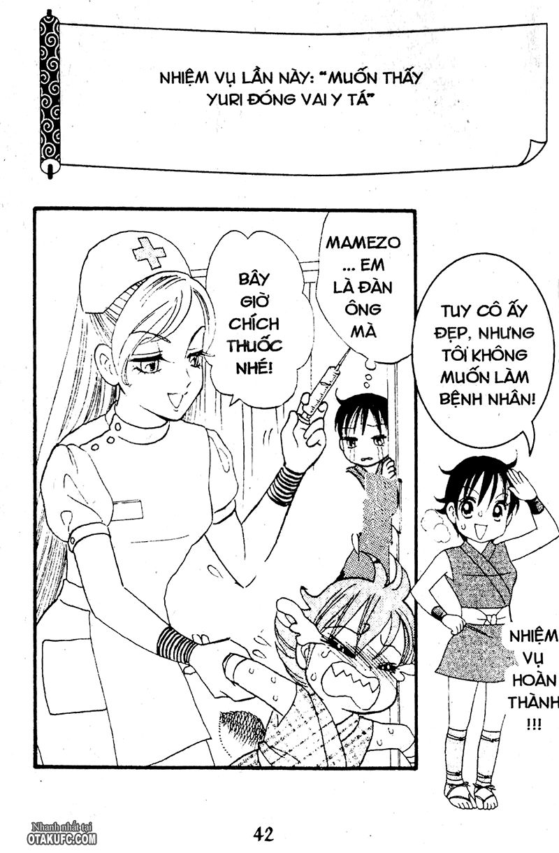 Đuôi Trăng Chapter 39 - 24