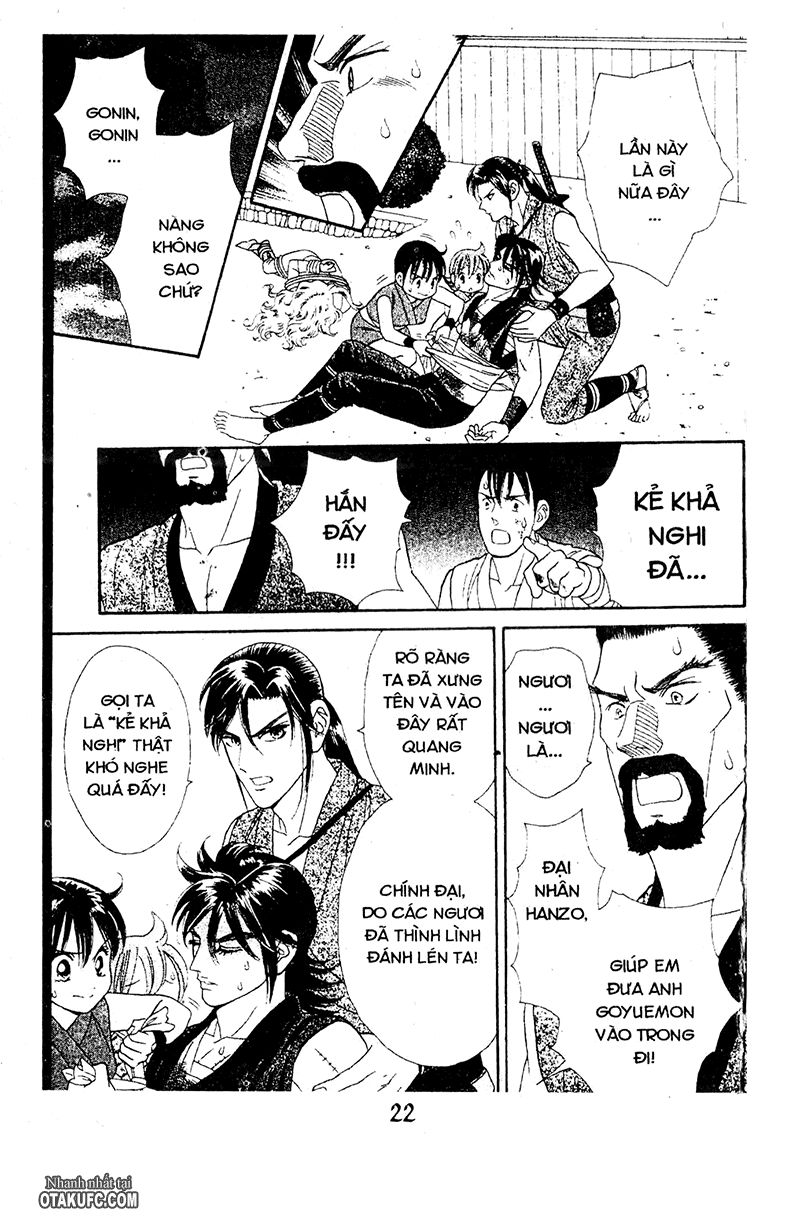 Đuôi Trăng Chapter 39 - 4