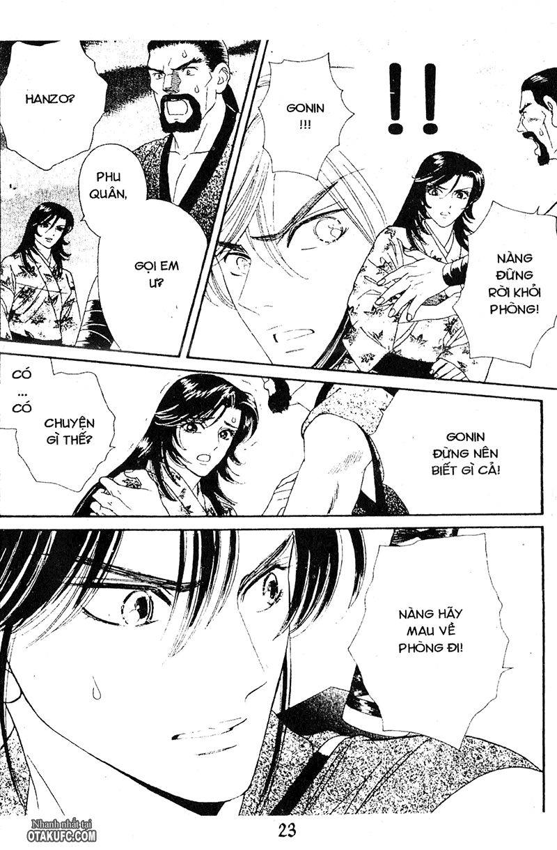 Đuôi Trăng Chapter 39 - 5