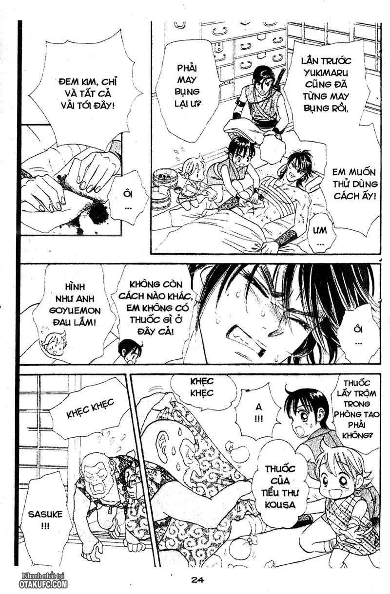 Đuôi Trăng Chapter 39 - 6