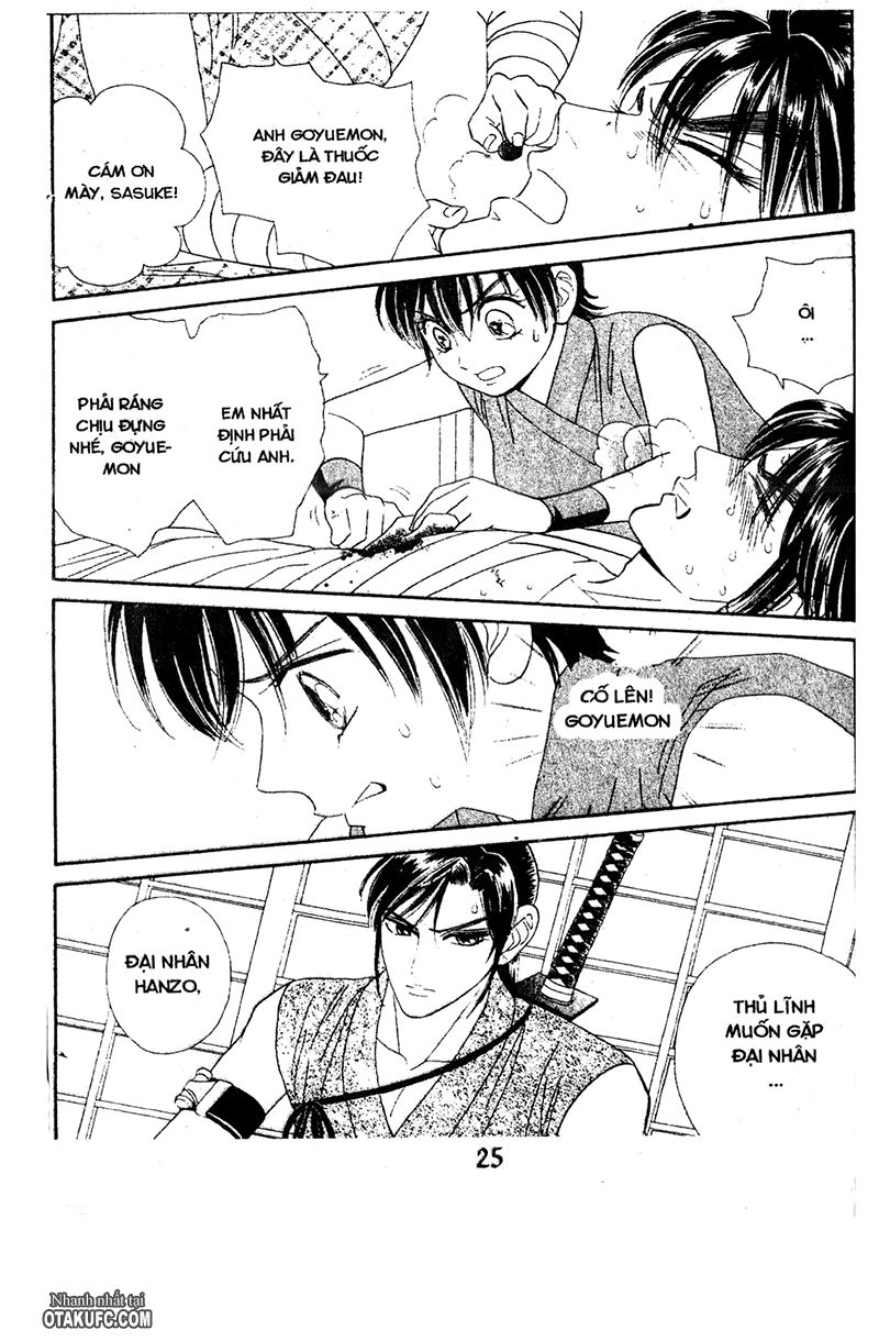 Đuôi Trăng Chapter 39 - 7