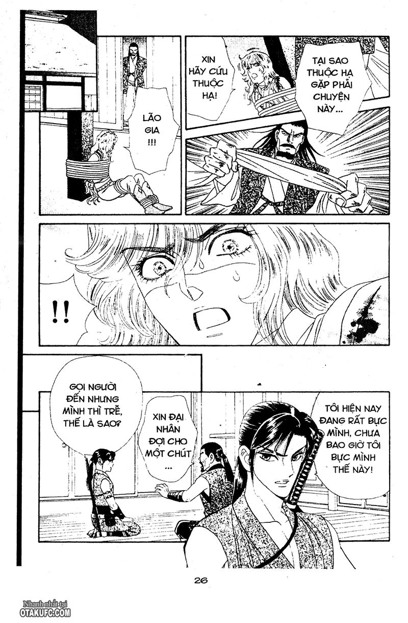 Đuôi Trăng Chapter 39 - 8