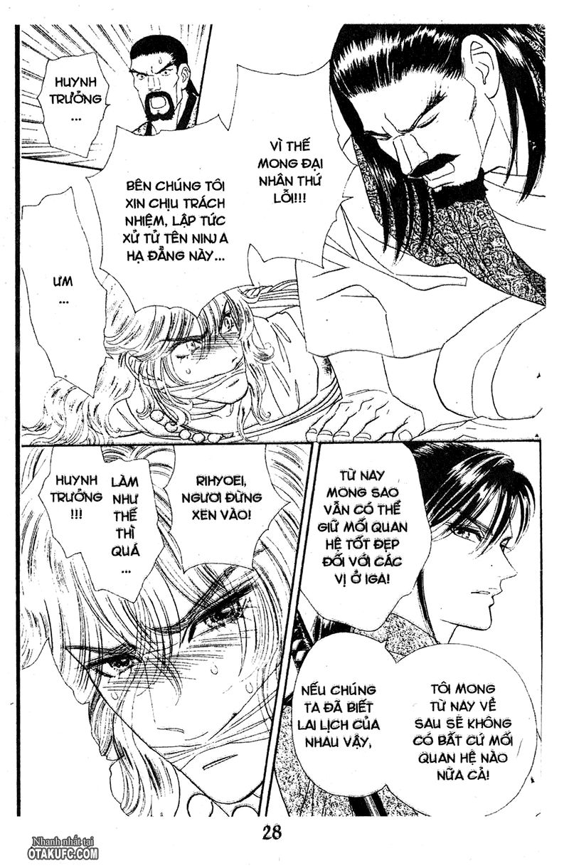 Đuôi Trăng Chapter 39 - 10