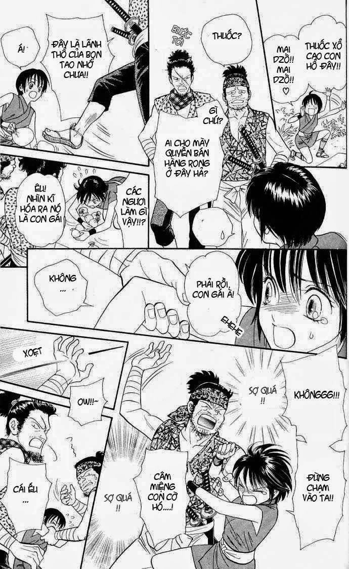 Đuôi Trăng Chapter 4 - 11