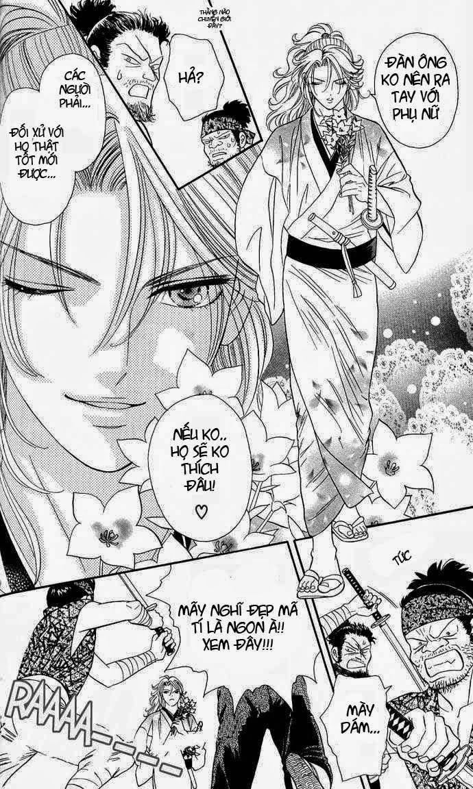 Đuôi Trăng Chapter 4 - 12