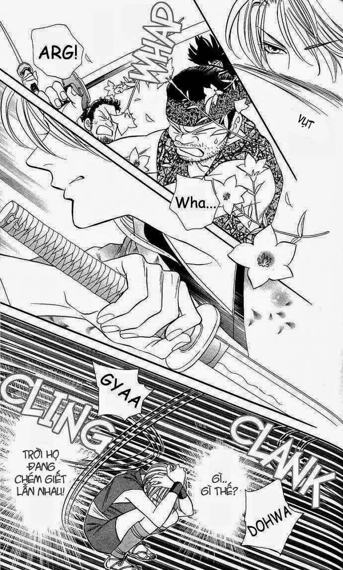 Đuôi Trăng Chapter 4 - 13